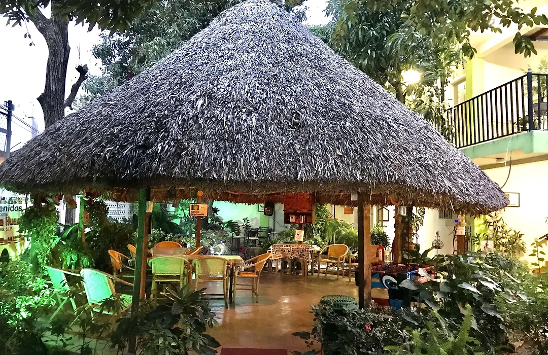 Hostal Casa Huasteca-1