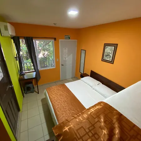 Hostal Casa Huasteca-2